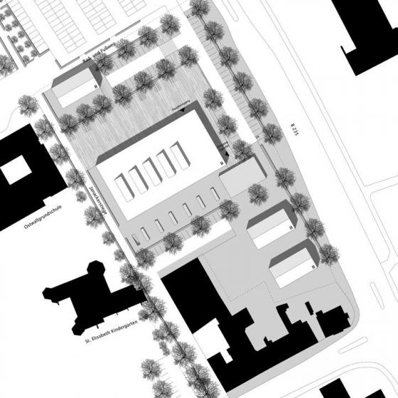 Leistungssporthalle Lüdinghausen