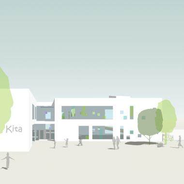 Kita Verl - Neubau 5-zügige Kita in Sürenheide-Verl