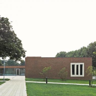 Gemeinde St. Margareta - Neubau eines Gemeindehauses in Lengerich 