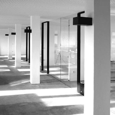 bült büros  - Sanierung eines Bürohochhauses in Münster