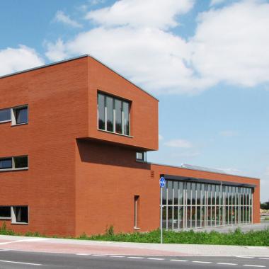 Feuer- und Rettungswache Hamm II - Neubau Fahrzeughalle sowie Seminartrackt für die Berufsfeuerwehr
