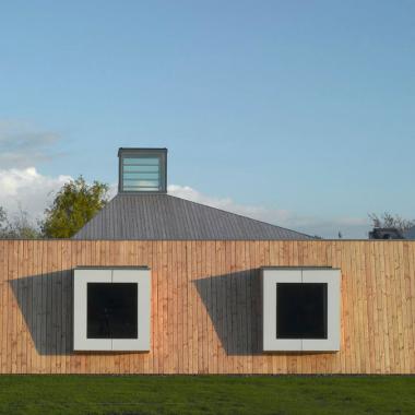 Kita Chamäleon - Neubau einer 5-zügigen Kindertagesstätte in Münster