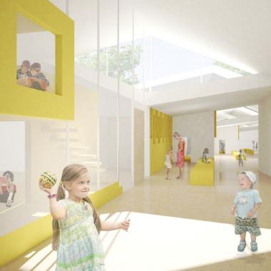 Kita Dodesheide - Neubau einer 5-zügigen Kindertagesstätte Osnabrück