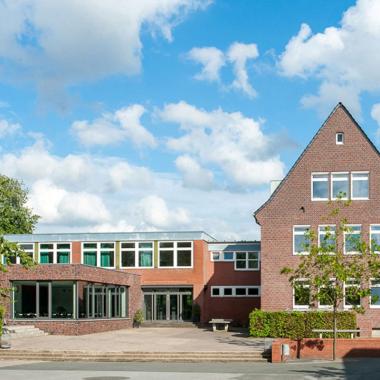 Marienschule Dülmen - Sanierung und Modernisierung der 4-zügigen Realschule