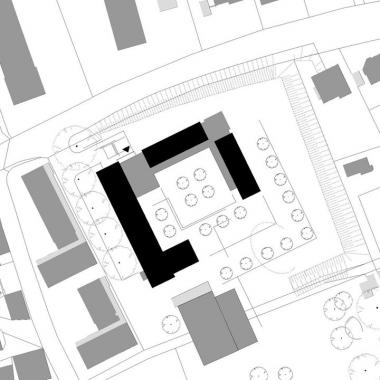 Marienschule Seppenrade - Umbau und Erweiterung der Mariengrundschule in Lüdinghausen Seppenrade