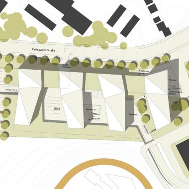 Polizei Passau - Neubau eines Dienstgebäudes für die Bayerische Landespolizei in Passau