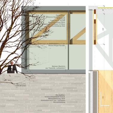 Sporthalle Miesbach - Neubau einer Dreifeldhalle, eines Parkdeck und einer Heizzentrale