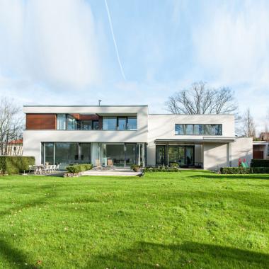 Wohnhaus H - Neubau eines Einfamilienwohnhauses in Arnsberg