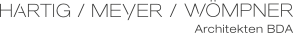 HMW Architekten - Münster, Lüdinghausen - Hartig Meyer Wömpner Architkten BDA